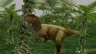 DINOSAURIA Episode 3part 2 [upl. by Philipa]