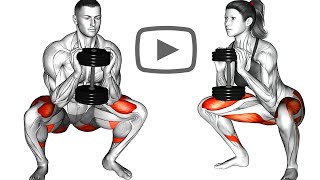 Do These Dumbbell Exercises for 7 Days [upl. by Cromwell]