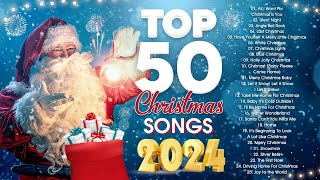 Merry Christmas 2024 🎷 Michael Bublé Mariah CareyJustin Bieber🤶️ Best Pop Christmas Songs Ever 🤶️ [upl. by Bresee202]