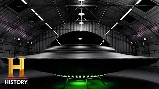 Ancient Aliens Area 51s Greatest Mystery Season 20 [upl. by Nodnalb]