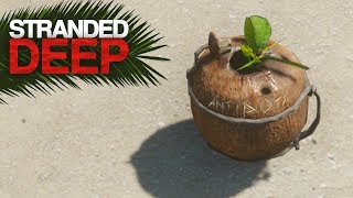 THE QUEST FOR THE CURE Stranded Deep S2 Episode 2 [upl. by Lu]