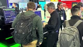 Netgear at Integrate Expo Sydney 2024  AVoIP Switches Showcase [upl. by Aknaib]