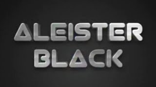 WWE Aleister Black 2020 Official Entrance Theme Song [upl. by Leacock448]