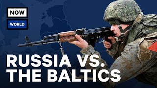 Will Russia Invade The Baltics  NowThis World [upl. by Asela]