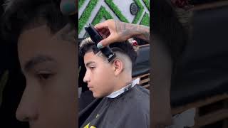 Fadecut atlbarber HairTransformation BarberLife BarberShop HairGoals HairInspiration [upl. by Setarcos]