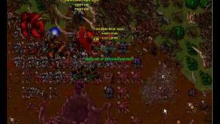 Tibia Demon Oak Quest Summer Update 2008 [upl. by Dannon717]