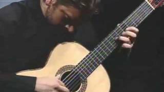 José Antonio Escobar plays Chiloética by Juan Antonio Sánchez [upl. by Esiom]