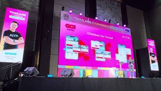 พลิกโฉมธุรกิจด้วย AI เพิ่มยอดขาย 10 เท่า โดยไม่ต้องเพิ่มพนักงาน  Thailand eCommerce Expo 2024 [upl. by Lamraj942]