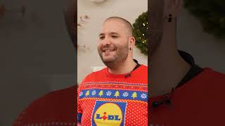 Cuisine  Biscuits et gâteaux de Noël 🎅 avec Nacer  Lidl France [upl. by Lopez593]