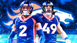 The Broncos Are My New Franchise Team Lets Do The Impossible S1 [upl. by Atnoid]