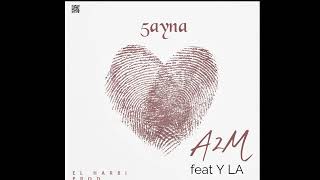 A2M5AYNA FEAT Y LA 410 Audio Officiel Puedo [upl. by Sitto100]