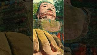 Leshan Giant Buddha [upl. by Timofei]