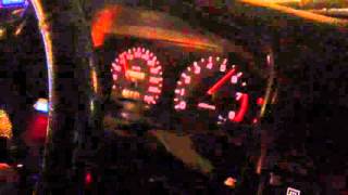 Nissan Almera gtiR gtr 80200km acceleration [upl. by Cramer]