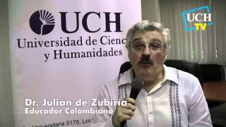 Entrevista al Dr Julián de Zubiría [upl. by Kristian]