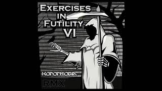 Mgla  Exercises in Futility VI KopophobiA RMXCover feat SpaceChimp  300bpm [upl. by Sahcnip]