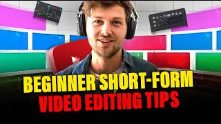 5 Beginner Video Editing Tips to Make Your Videos Stand Out [upl. by Merna420]