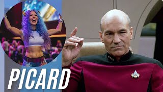 Captain Picard Is Star Treks Most Exciting Character [upl. by Teplica]