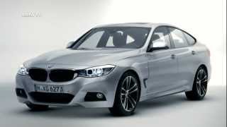 Der neue BMW 3er Gran Turismo [upl. by Yennor]