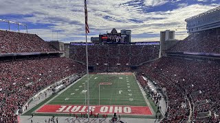 Ohio State fans paying high prices for tickets to the Michigan game [upl. by Kimitri481]