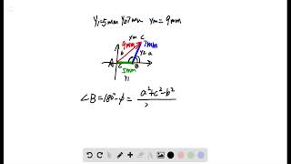 Two sinusoidal waves of the same period with amplitudes of 5 0 and 7 0  travel in the same directi [upl. by Merrily285]