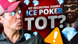 Ist Decentralgames ICE Poker tot Kein Geld mehr durch Wearables im Metaverse 2022 [upl. by Chavaree759]