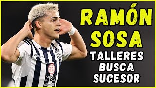 EL SUSTITUTO DE RAMÓN SOSA PARA TALLERES [upl. by Aivekal375]