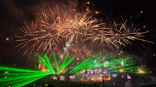 Hardwell Tomorrowland 2023 Finale Closing in 8k [upl. by Karalee]