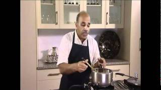 Ayurvedic Cooking  How to make Kitchari [upl. by Nanji]