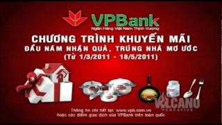 VPBank  Nhan qua Trung nha  South  5s [upl. by Duwad]