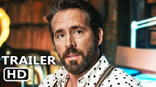 IF Trailer 2024 Ryan Reynolds ᴴᴰ [upl. by Emmeram701]