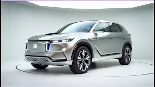 2025 Honda CR V Hybrid [upl. by Olinad]