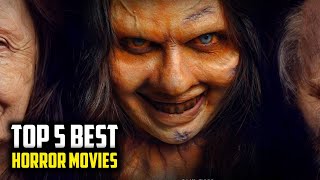 Top 5 Indonesia Horror Movie Hindi Dubbed  Horror Movie in Hindi [upl. by Fabri]