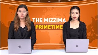 စက်တင်ဘာလ ၃ ရက် ၊ ည ၇ နာရီ The Mizzima Primetime မဇ္စျိမပင်မသတင်းအစီအစဥ် [upl. by Anderson]