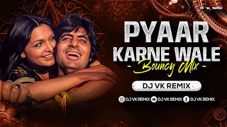 Pyaar Karne Wale Bouncy Mix  Dj Vk Remix  Shaan  Parveen Babi  Amitabh Bachchan  Asha Bhosle [upl. by Enilesoj]