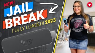 🔓 JAILBREAK 🔓 ANY Amazon FIRESTICK  Quick amp Easy  LATEST Update [upl. by Eselahs]