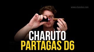 Charuto Partagas D6 [upl. by Leunad240]