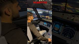 Cadet Pilot Program Classes pilottraining cadetpilot dgcaexams aviation pilot landing avgeek [upl. by Akimak]