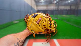 The BEST Shape For a Catchers Mitt 3 OPTIONS [upl. by Alanna]