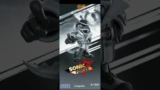 Nueva portada de Sonic Forces Detective Vector [upl. by Notsla]