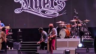 Whiskey Myers John Wayne Live [upl. by Oirrad]