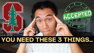 How to Get Into Stanford in 5 Minutes [upl. by Etessil]