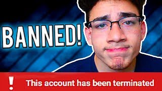 Clickbait King Sernandoe BANNED by YouTube [upl. by Aneeles]