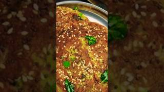 हाँड़वो बनाने का सही तरीक़ा how to maki handov at home food cooking recipe viralvideo [upl. by Culhert]