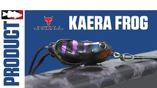 Jared Lintner and Alex Davis Discuss the Jackall Kaera Frog [upl. by Radloff557]