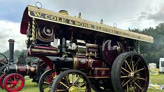 Duncombe park steam engines [upl. by Stesha785]