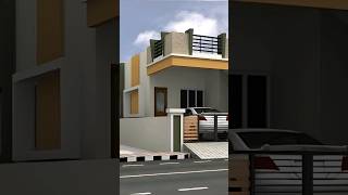 3D house design 🏠✨ architecture homedesign interiordesign housedesign 3dhousedesign shorts [upl. by Gillett]