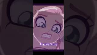 Eddochan freddy fnafhs juliana lolirock evil edit shots she zow and me a k a Mia and me fanmade [upl. by Leimaj154]