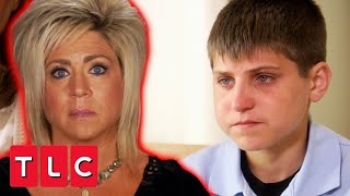 Theresa Meets 16YearOld For The SECOND Time To Give Him Closure  Long Island Medium [upl. by Remat]