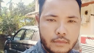 Mr Grimm K Sangma vlog is live [upl. by Bruno]