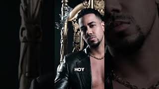 Romeo Santos El Rey de la Bachata con Corazón Dominicano y Raíces Internacionales shorts [upl. by Ylsew]